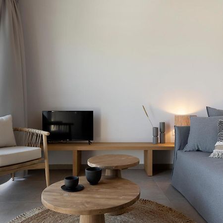 Lichnos Luxury Suites Sourpi Exterior foto